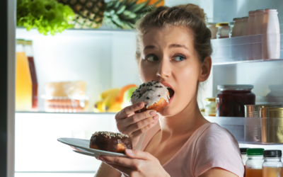 Voeding en PMS: Hoe je symptomen verlicht door gezonde voedingskeuzes